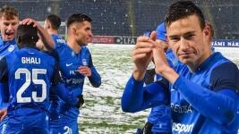 slovan zima